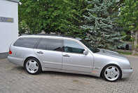 Mercedes E55 AMG T-Modell de vanzare