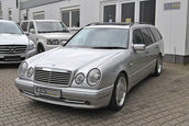 Mercedes E55 AMG T-Modell de vanzare