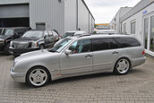 Mercedes E55 AMG T-Modell de vanzare