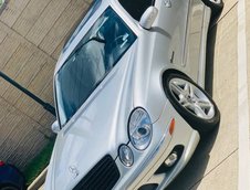 Mercedes E55 din 2004