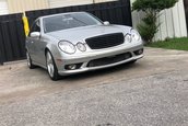 Mercedes E55 din 2004