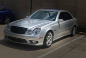 Mercedes E55 din 2004