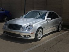 Mercedes E55 din 2004