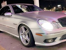 Mercedes E55 din 2004