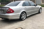 Mercedes E55 din 2004