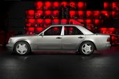 Mercedes E60 AMG de la Overdrive