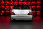 Mercedes E60 AMG de la Overdrive