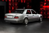 Mercedes E60 AMG de la Overdrive