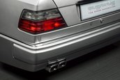 Mercedes E60 AMG de la Overdrive