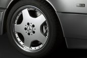 Mercedes E60 AMG de la Overdrive