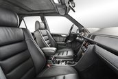 Mercedes E60 AMG de la Overdrive