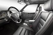 Mercedes E60 AMG de la Overdrive