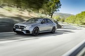 Mercedes E63 AMG 2018