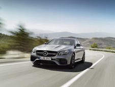 Mercedes E63 AMG 2018