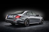 Mercedes E63 AMG 2018