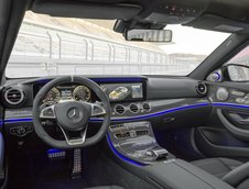 Mercedes E63 AMG 2018