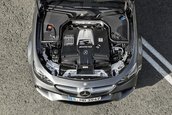 Mercedes E63 AMG 2018