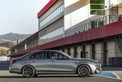 Mercedes E63 AMG 2018