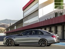 Mercedes E63 AMG 2018