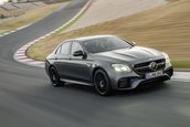 Mercedes E63 AMG 2018