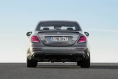 Mercedes E63 AMG 2018