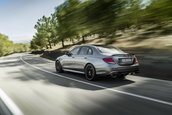 Mercedes E63 AMG 2018