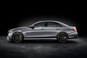 Mercedes E63 AMG 2018