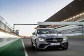 Mercedes E63 AMG 2018