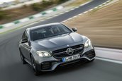 Mercedes E63 AMG 2018