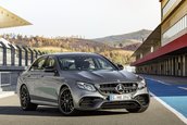 Mercedes E63 AMG 2018