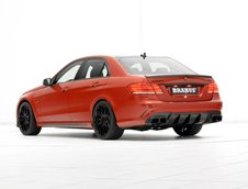 Mercedes E63 AMG by Brabus - Noi Poze