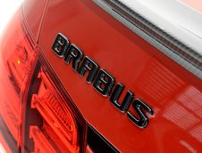 Mercedes E63 AMG by Brabus - Noi Poze