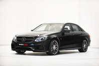 Mercedes E63 AMG by Brabus