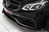 Mercedes E63 AMG by Brabus