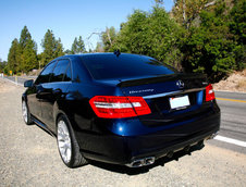 Mercedes E63 AMG by Hennessey