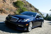 Mercedes E63 AMG by Hennessey