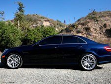 Mercedes E63 AMG by Hennessey