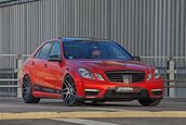 Mercedes E63 AMG by PP-Performance