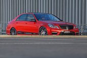 Mercedes E63 AMG by PP-Performance