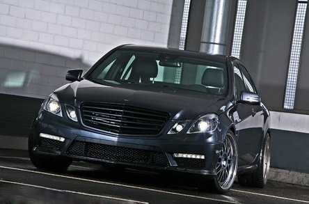 Mercedes E63 AMG by Vath - 605 CP si 690 Nm! Mercedes E63 AMG by Vath - 605 CP si 690 Nm!