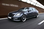 Mercedes E63 AMG by Vath - 605 CP si 690 Nm!
