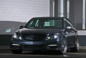 Mercedes E63 AMG by Vath - 605 CP si 690 Nm!