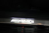 Mercedes E63 AMG cu 208.388 km la bord