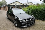 Mercedes E63 AMG cu 208.388 km la bord