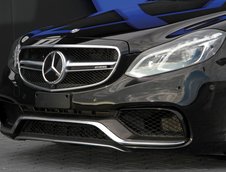 Mercedes E63 AMG de 1.090 CP