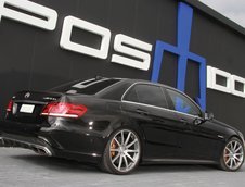 Mercedes E63 AMG de 1.090 CP