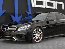 Mercedes E63 AMG de 1.090 CP