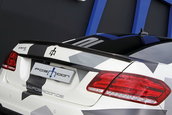 Mercedes E63 AMG de 1000 CP