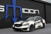 Mercedes E63 AMG de 1000 CP