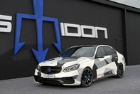 Mercedes E63 AMG de 1000 CP
